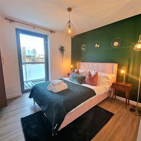 Luxury Station Apartment By Payman Club CBG Exteriör bild