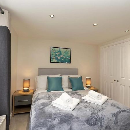 Luxury Station Apartment By Payman Club CBG Exteriör bild