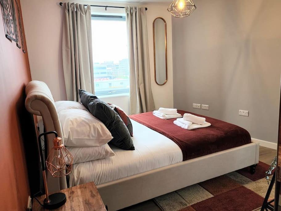 Luxury Station Apartment By Payman Club CBG Exteriör bild