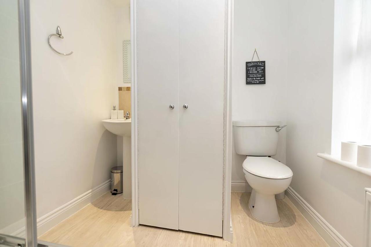 Luxury Station Apartment By Payman Club CBG Exteriör bild