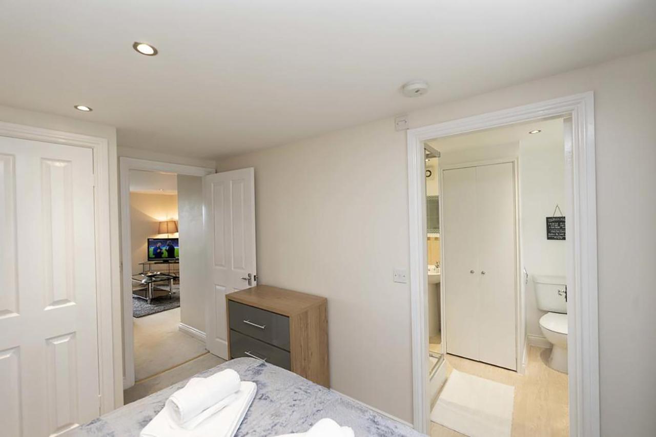 Luxury Station Apartment By Payman Club CBG Exteriör bild