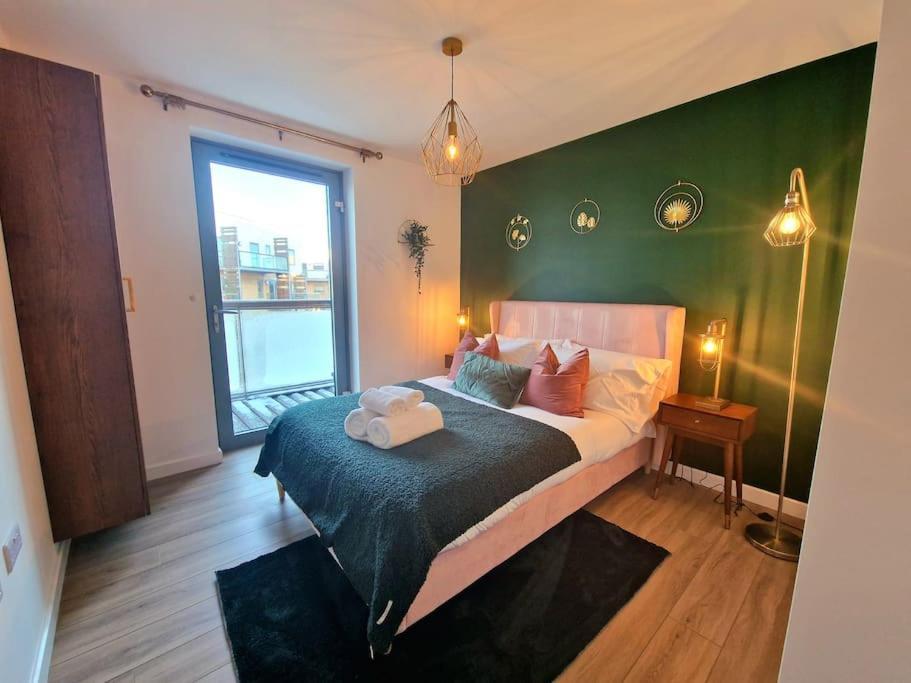 Luxury Station Apartment By Payman Club CBG Exteriör bild
