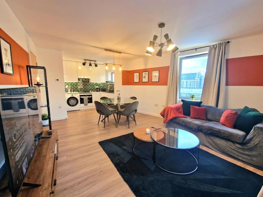 Luxury Station Apartment By Payman Club CBG Exteriör bild