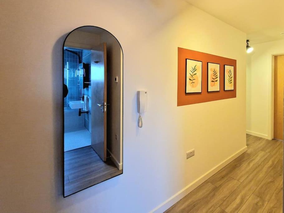 Luxury Station Apartment By Payman Club CBG Exteriör bild