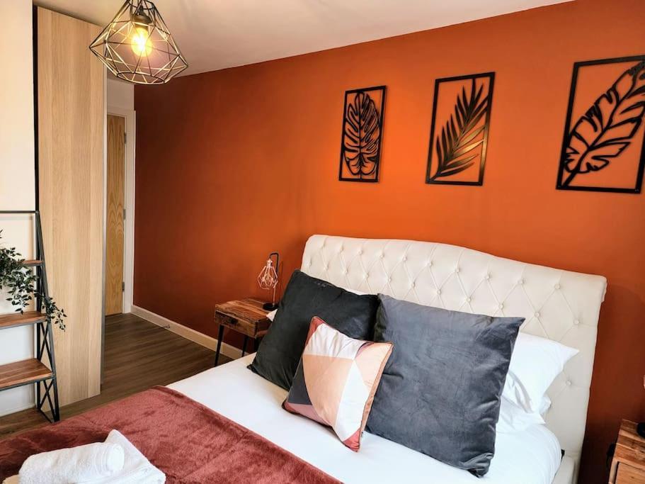 Luxury Station Apartment By Payman Club CBG Exteriör bild
